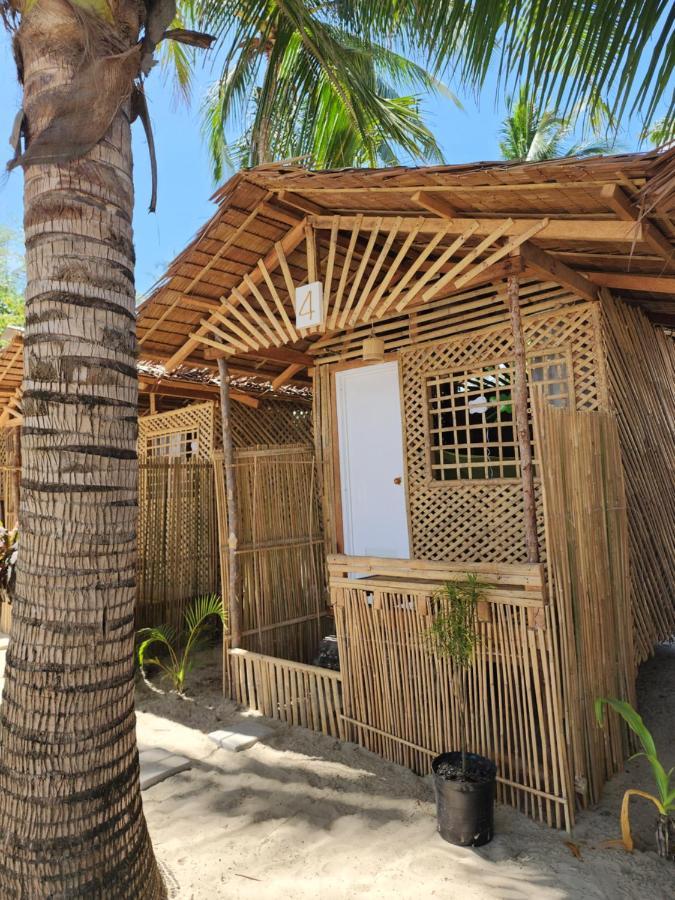 אל נידו Bice Camp Bucana Beach מראה חיצוני תמונה
