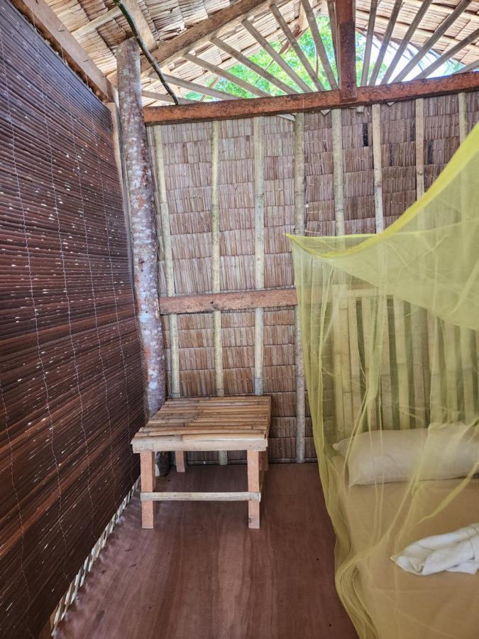 אל נידו Bice Camp Bucana Beach מראה חיצוני תמונה
